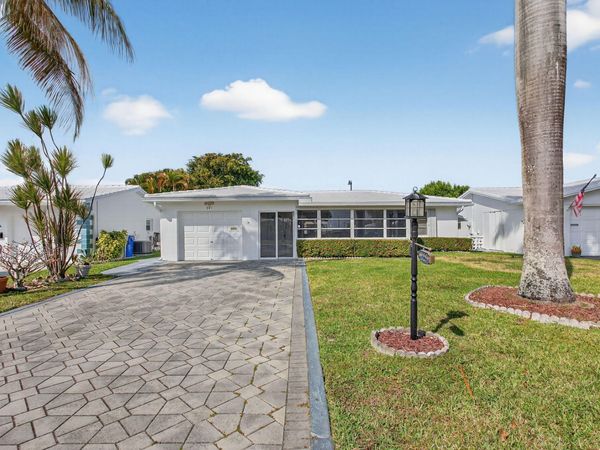 301 Leisure Boulevard, Pompano Beach, FL 33064