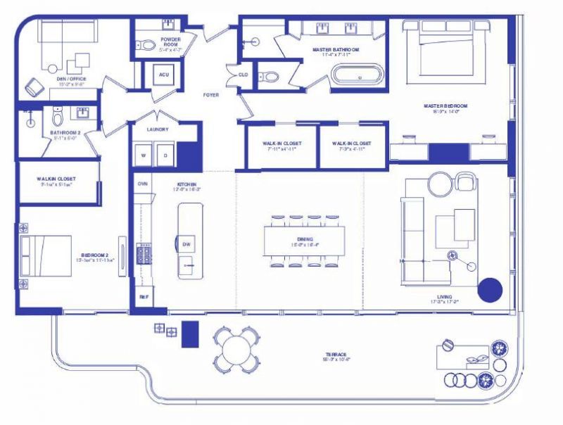 200 Arkona Court, Unit 2203, West Palm Beach, FL 33401 Photo