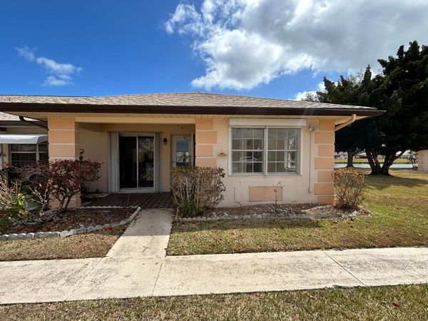 5828 Honeybell 41d Court, Unit 41, Fort Pierce, FL 34982