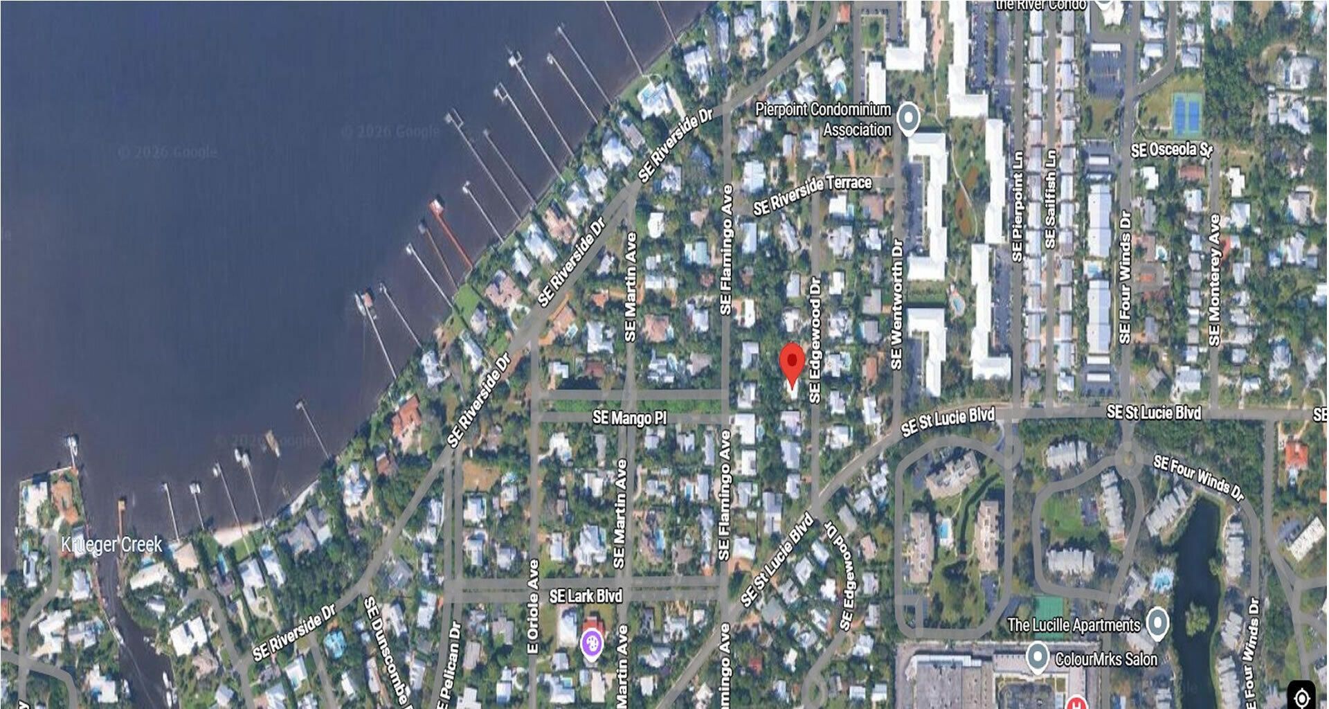 282 SE Edgewood Drive, Stuart, FL 34996 Photo
