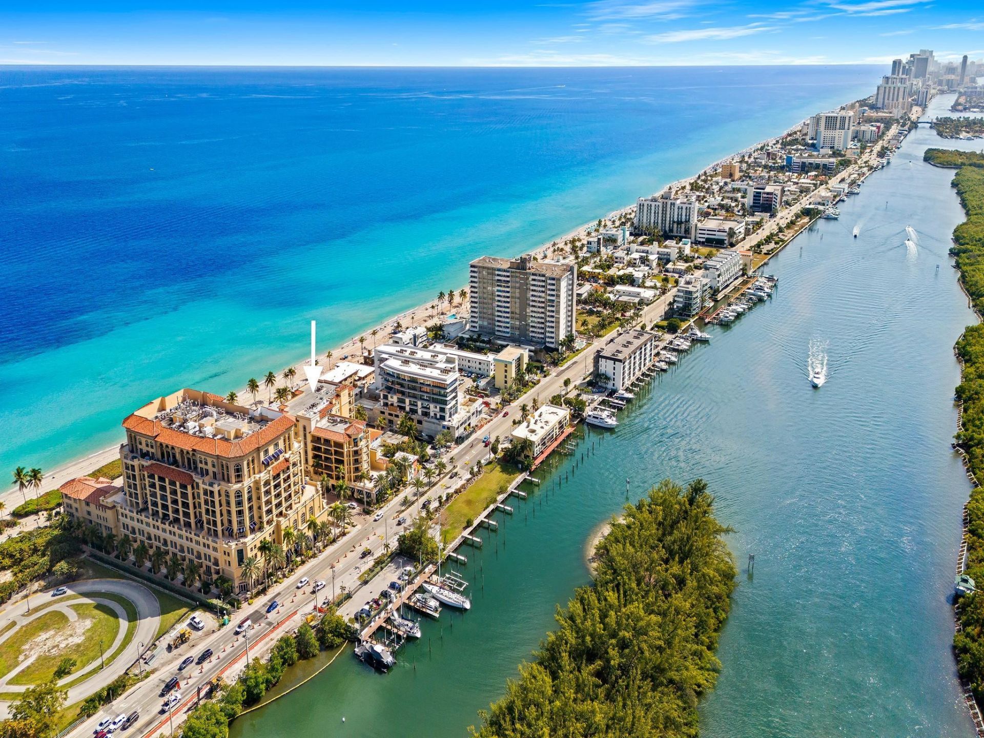 3415 N Ocean Drive, Unit 505, Hollywood, FL 33019 Photo