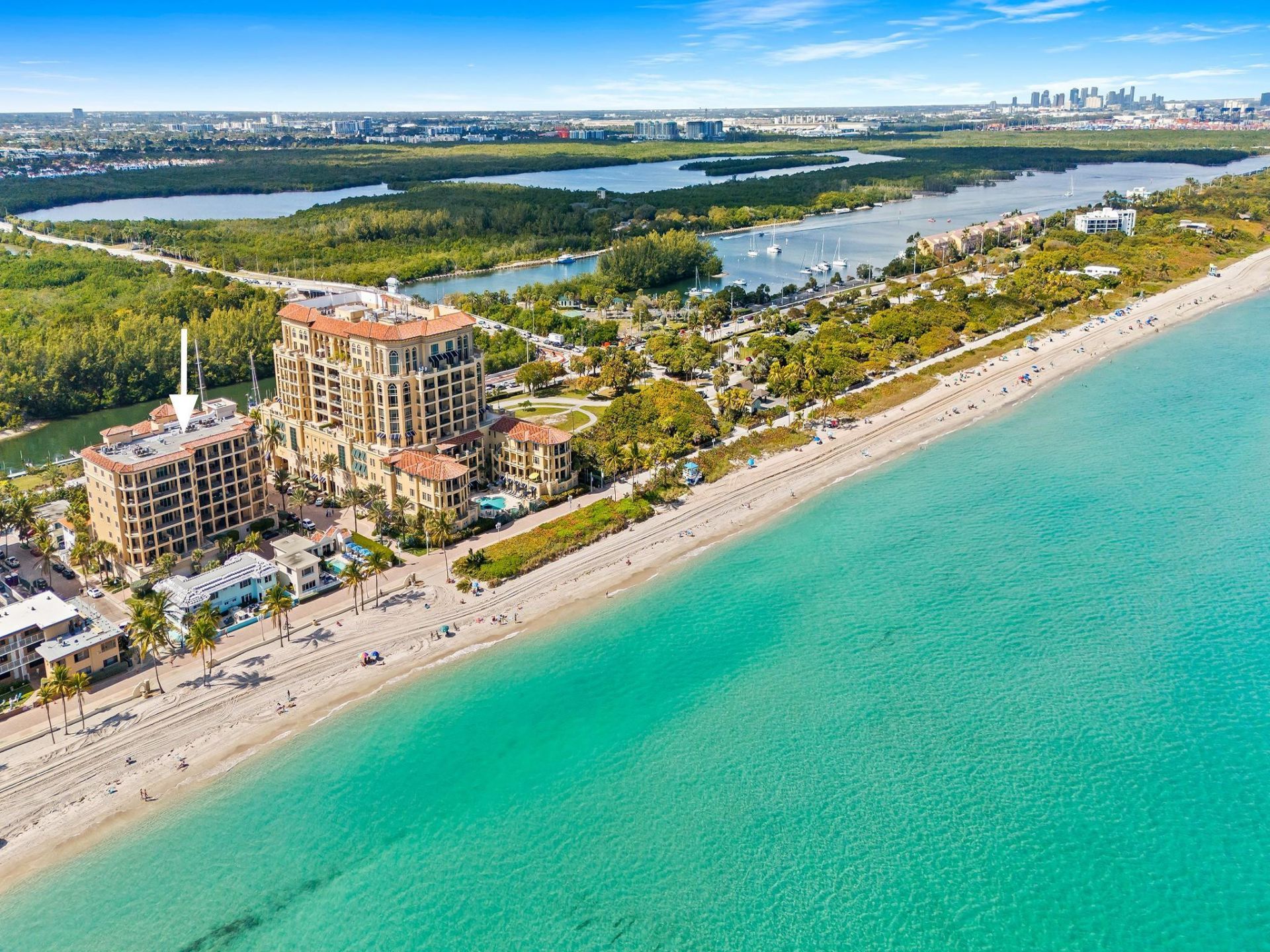 3415 N Ocean Drive, Unit 505, Hollywood, FL 33019 Photo