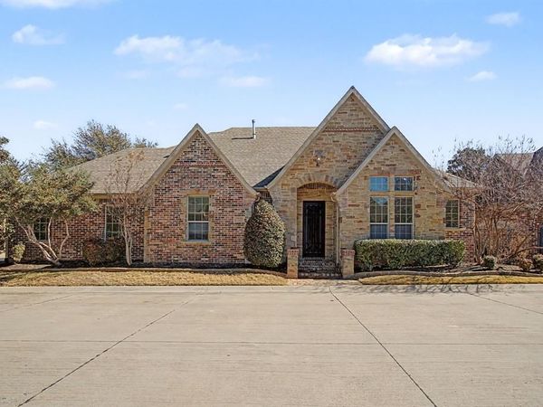 925 Saint George Court, Keller, TX 76248