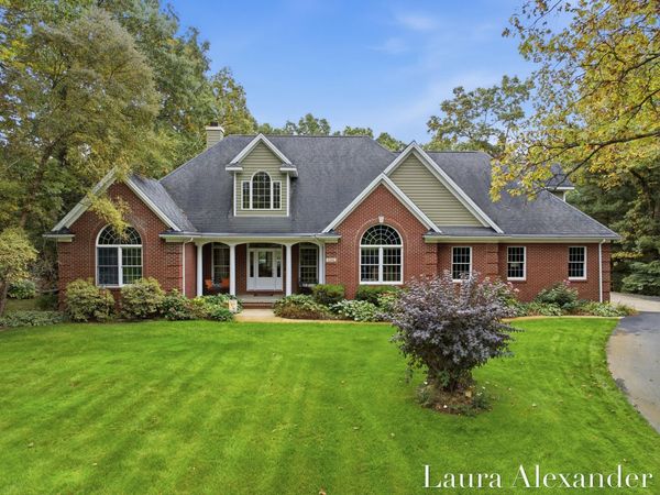 6544 Egypt Ridge Road NE, Rockford, MI 49341