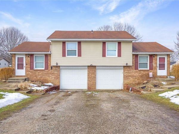 3568 Boettler Street NE, Canton, OH 44721