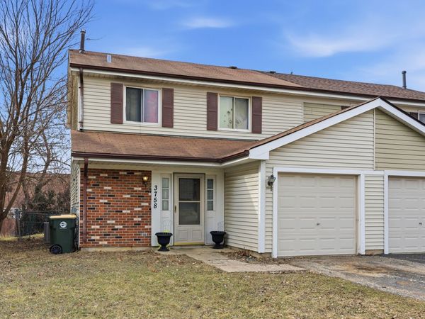 3758 Merrimac Lane, Hanover Park, IL 60133