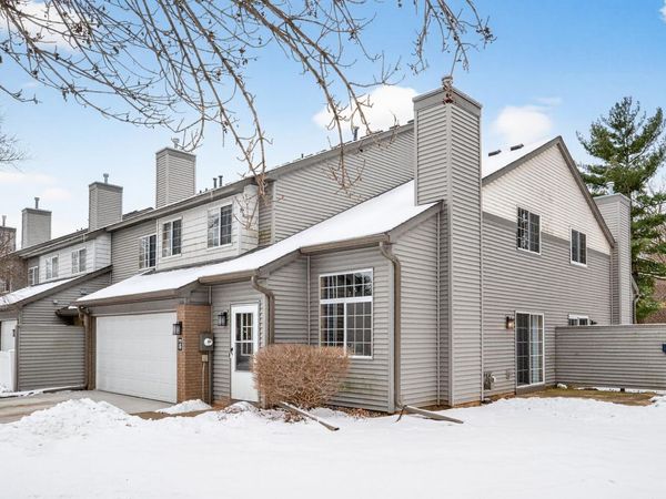 9935 Russell Avenue N, Unit 6, Brooklyn Park, MN 55444