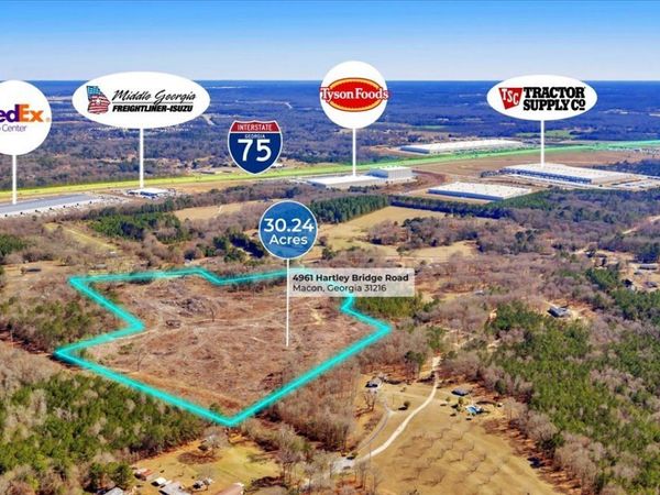 4961 Hartley Bridge Road, Macon, GA 31216