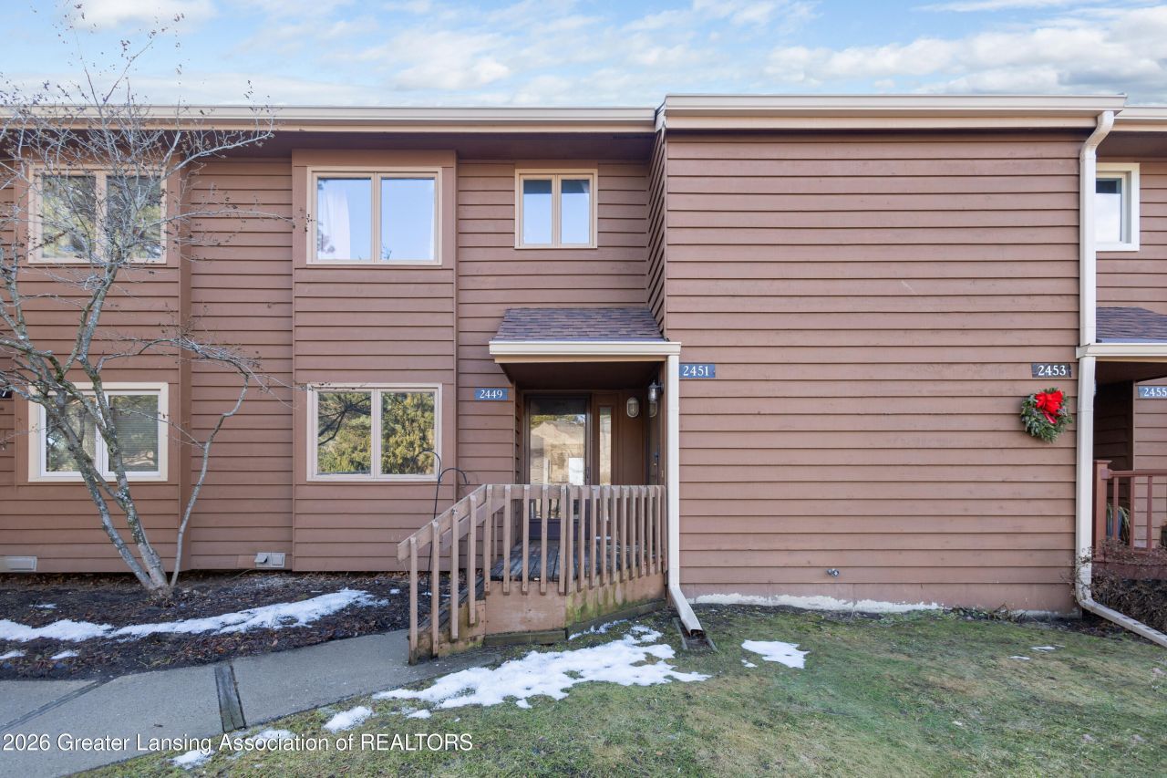 2451 S Wild Blossom Court, East Lansing, MI 48823 Main Photo
