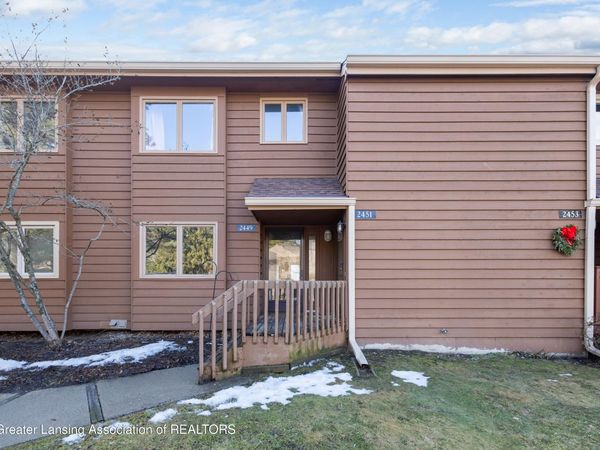 2451 S Wild Blossom Court, East Lansing, MI 48823