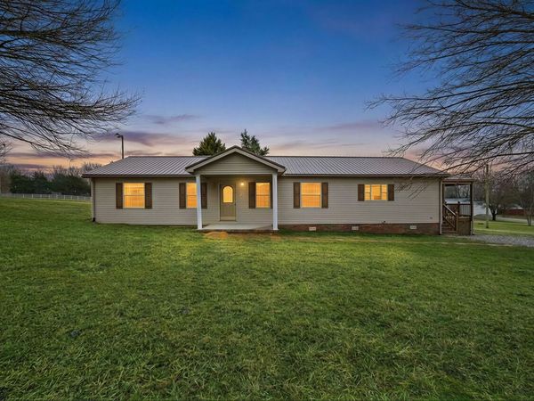 3105 Dalton Ln , Cookeville, TN 38501