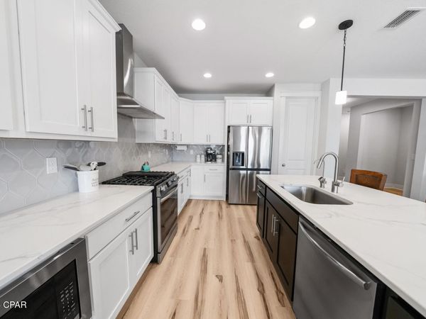 1091 Harrison Bayou Drive, Panama City Beach, FL 32407