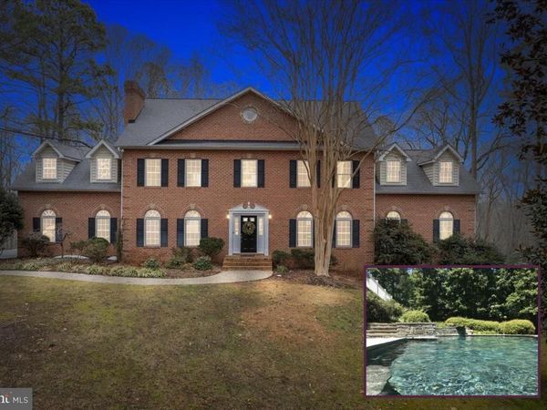 1000 SOLOMON FRAZIER, SAINT LEONARD, MD 20685