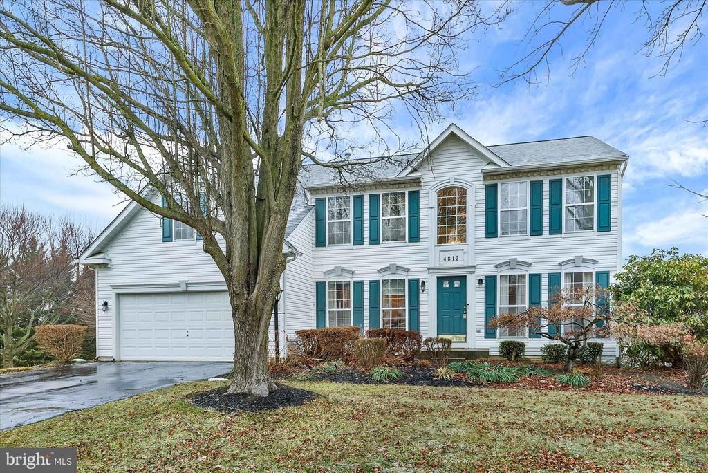 4812 Bennington Place E, Jefferson, MD 21755 Main Photo
