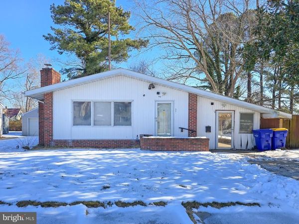 321 N WILLEY STREET , SEAFORD, DE 19973