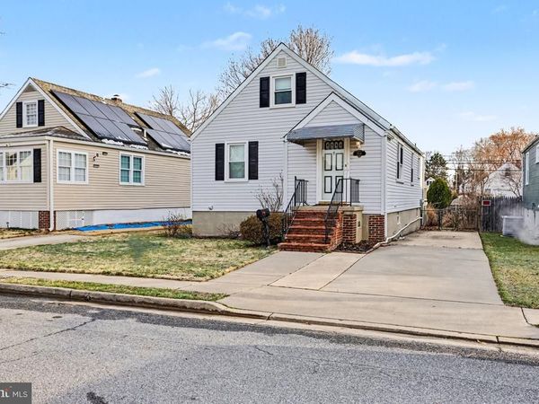 2514 WENTWORTH ROAD, PARKVILLE, MD 21234