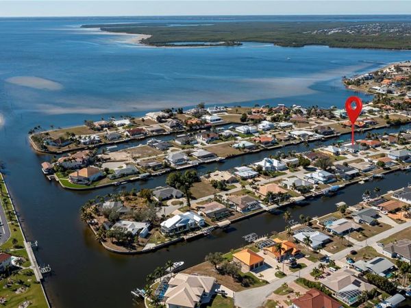 121 SINCLAIR STREET SE, PORT CHARLOTTE, FL 33952