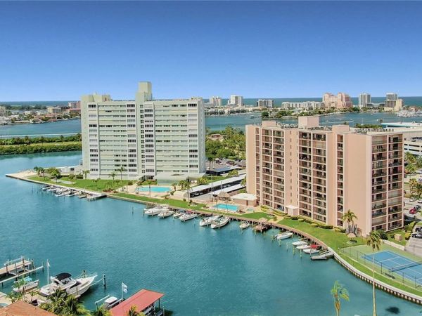 51 ISLAND WAY, Unit 108, CLEARWATER BEACH, FL 33767