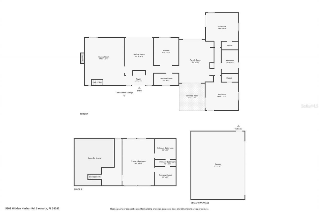 5303 Hidden Harbor Road, Sarasota, FL 34242 Photo