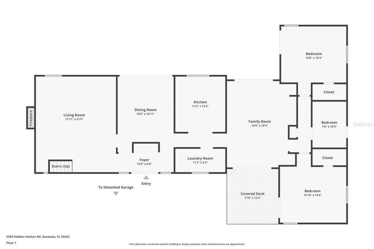 5303 Hidden Harbor Road, Sarasota, FL 34242 Photo