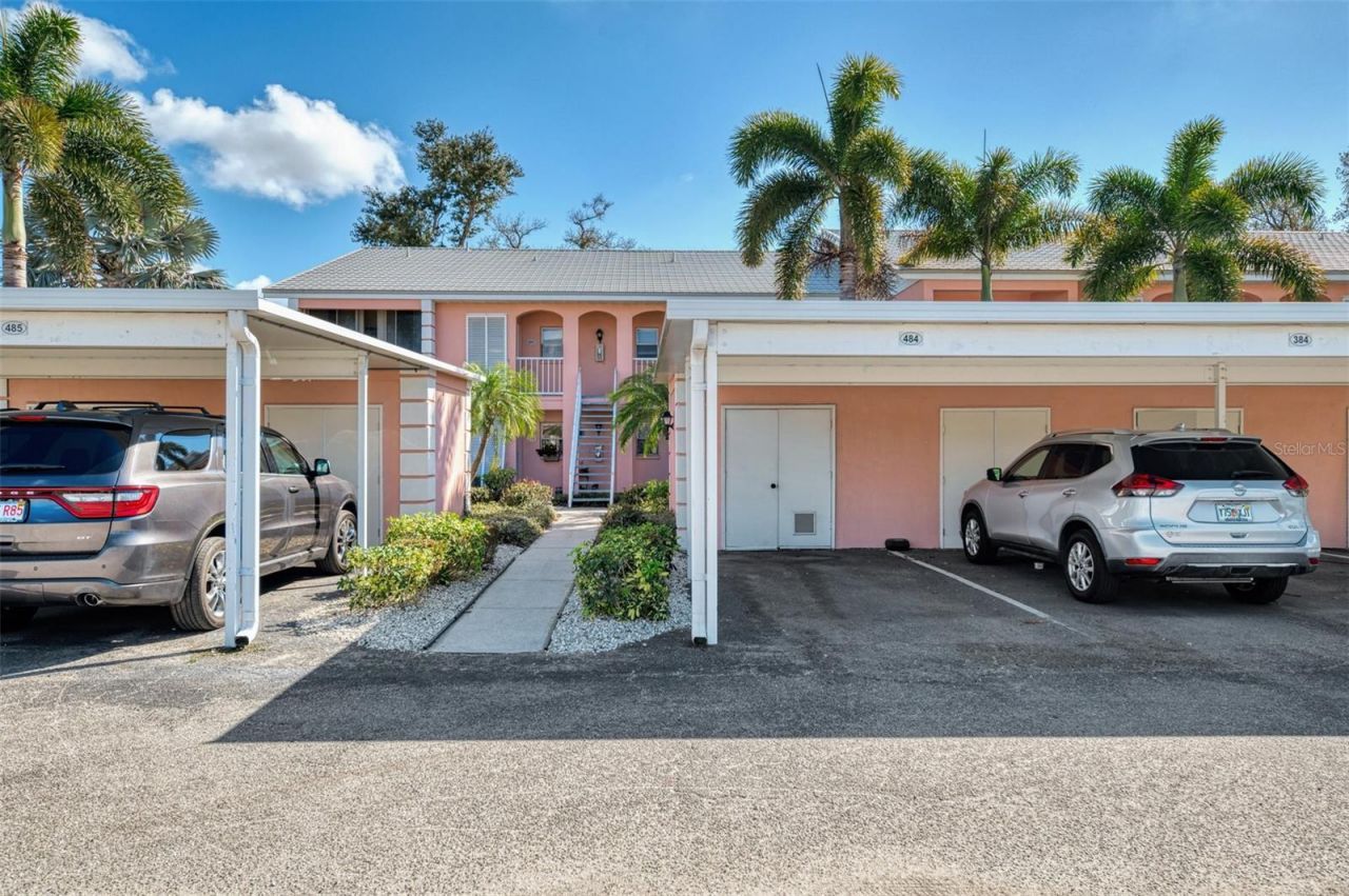 458 Cerromar Road, Unit 484, Venice, FL 34293 Photo