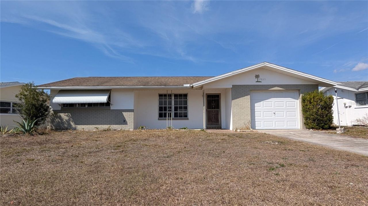 7523 Briarwood Drive, Port Richey, FL 34668 Main Photo