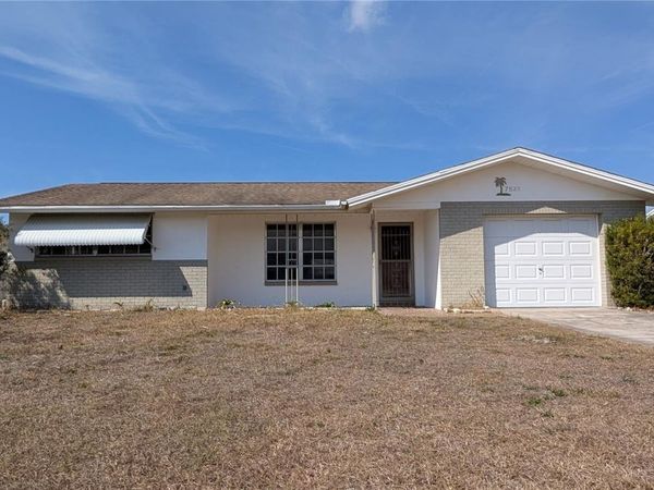 7523 BRIARWOOD DRIVE, PORT RICHEY, FL 34668