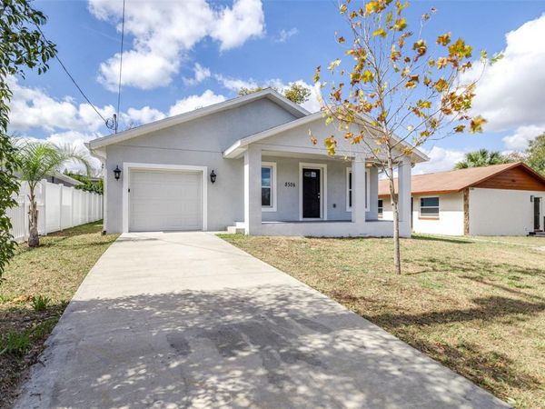 8506 N 16TH STREET, TAMPA, FL 33604