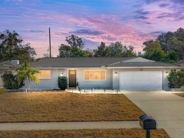 1425 EMBASSY DRIVE, CLEARWATER, FL 33764