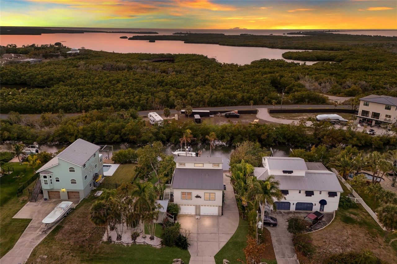 115 Burns Road, Terra Ceia, FL 34250 Photo