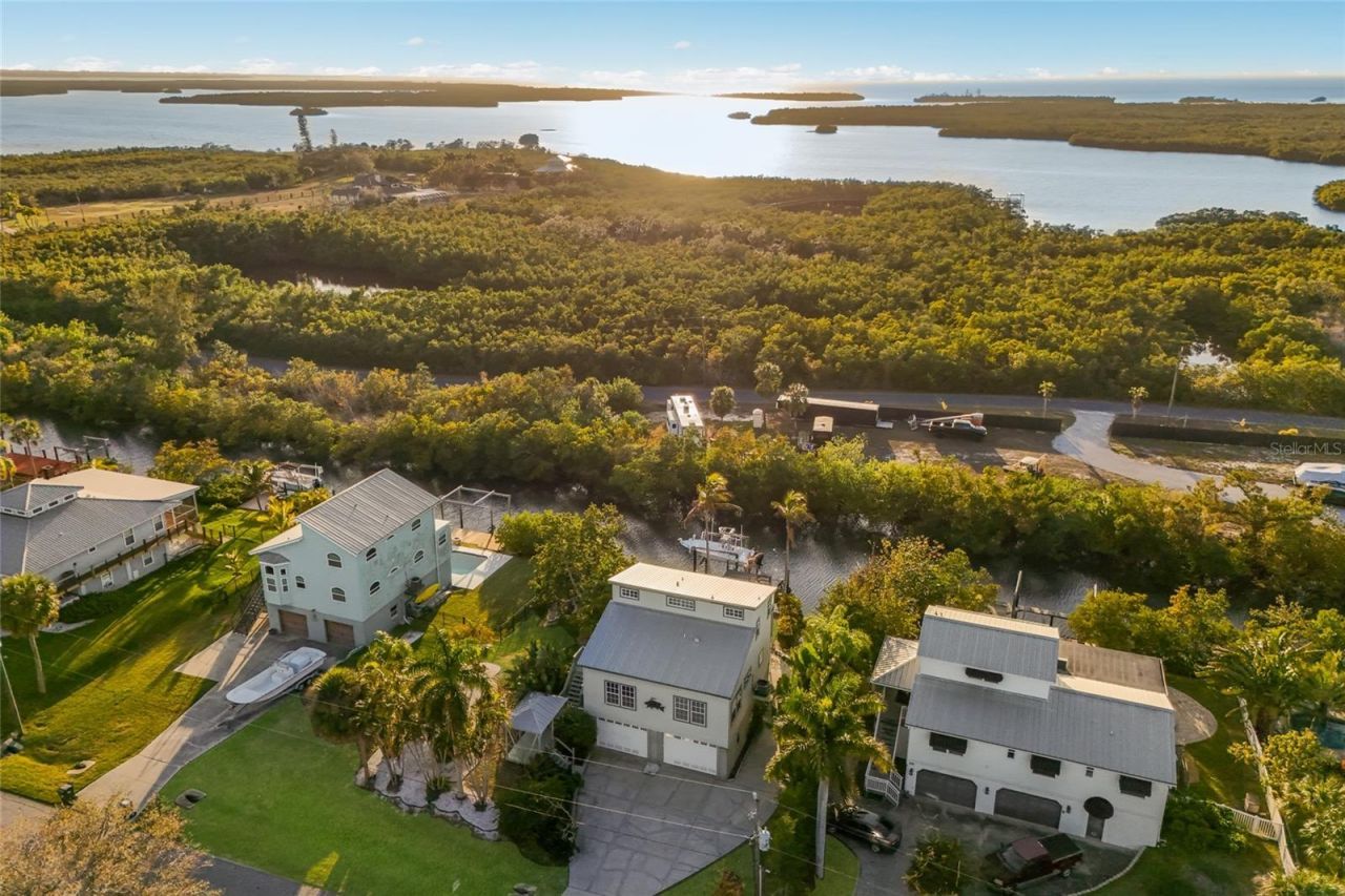 115 Burns Road, Terra Ceia, FL 34250 Photo