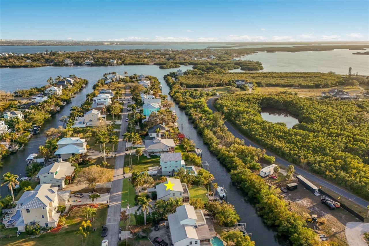 115 Burns Road, Terra Ceia, FL 34250 Photo