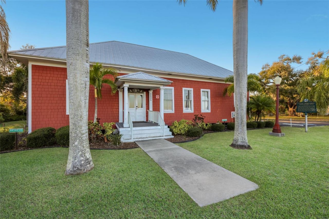 115 Burns Road, Terra Ceia, FL 34250 Photo