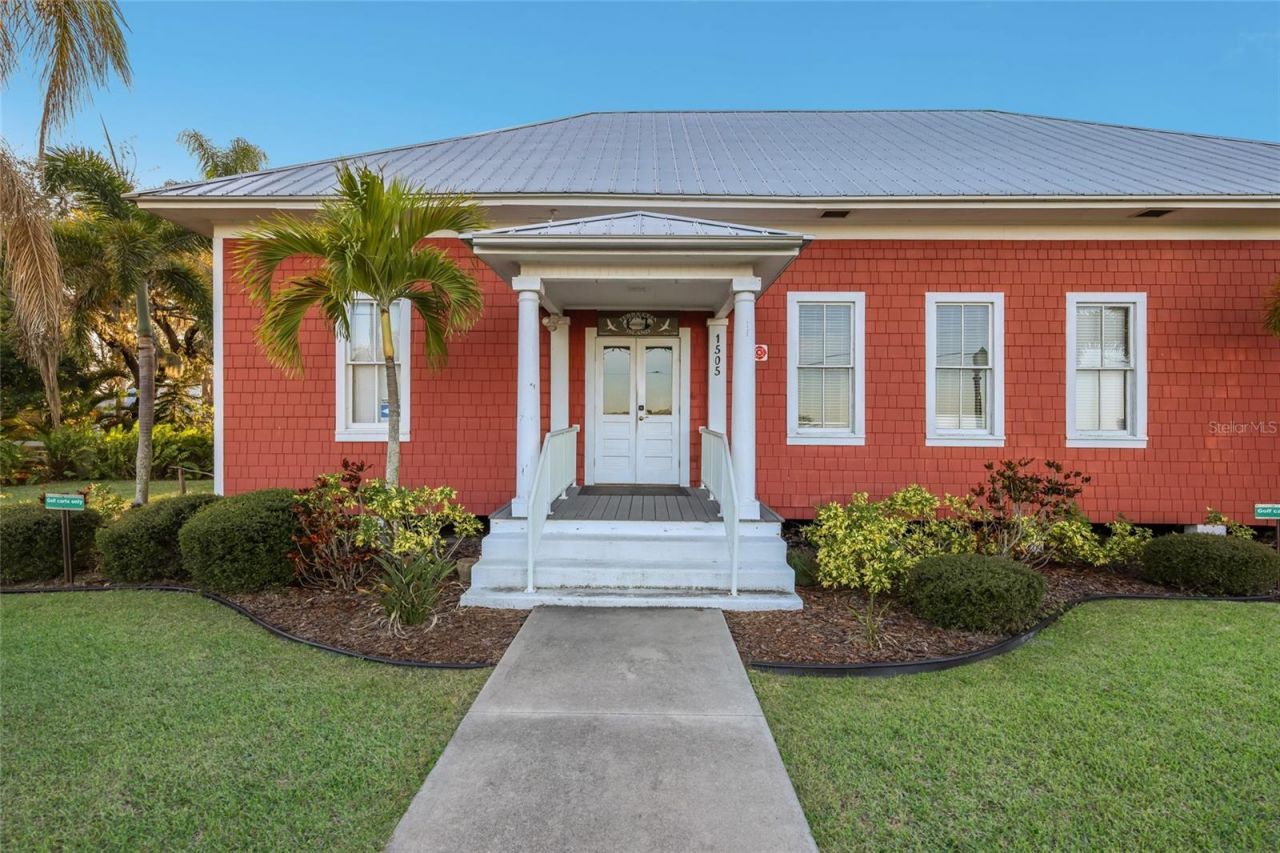 115 Burns Road, Terra Ceia, FL 34250 Photo