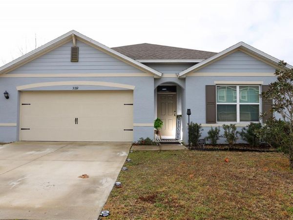 3332 LOGAN BERRY DRIVE, MOUNT DORA, FL 32757