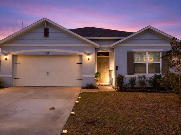 3332 LOGAN BERRY DRIVE, MOUNT DORA, FL 32757