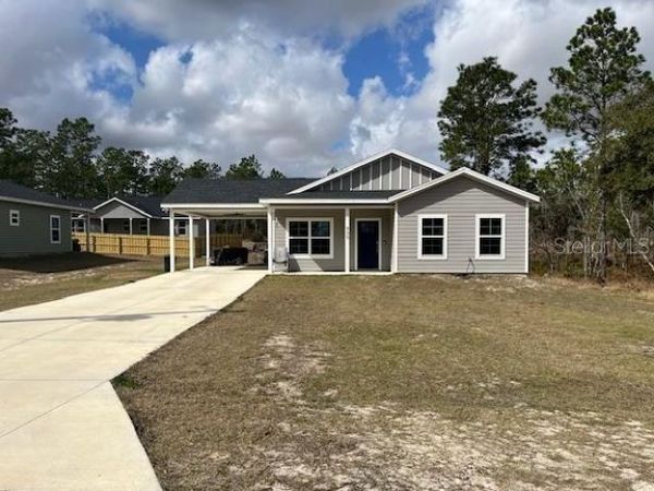 900 NE 150TH COURT, WILLISTON, FL 32696