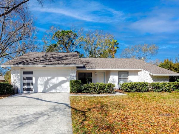 3680 HOLLOW TRAIL COURT, PALM HARBOR, FL 34684
