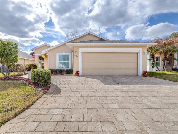 823 CUNNINGHAM DRIVE, DAVENPORT, FL 33837