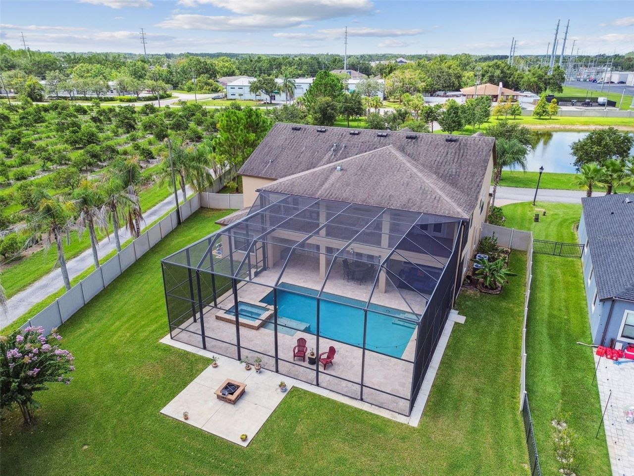 2566 Lake Manor Drive, Land O Lakes, FL 34639 Photo