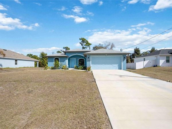 1400 NORDENDALE BOULEVARD, NORTH PORT, FL 34288