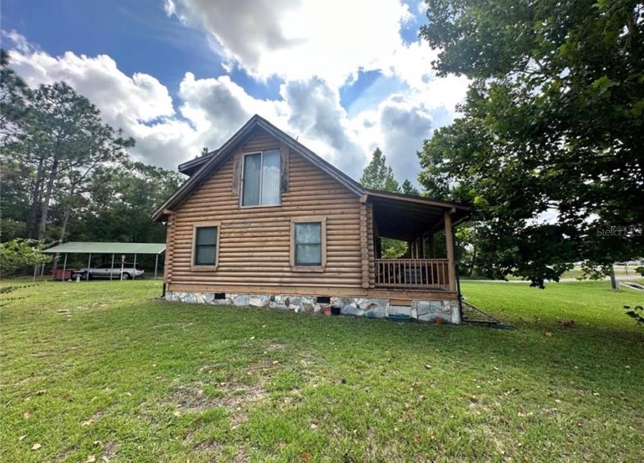 9711 NE 69th Place, Bronson, FL 32621 Photo