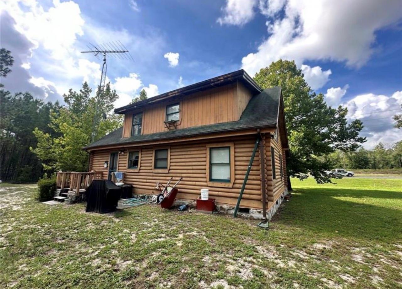 9711 NE 69th Place, Bronson, FL 32621 Photo