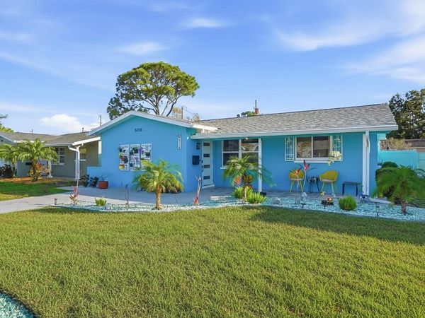 5718 18TH AVENUE N, ST PETERSBURG, FL 33710