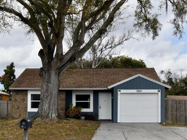 7925 MITCHELL RANCH ROAD, NEW PORT RICHEY, FL 34655