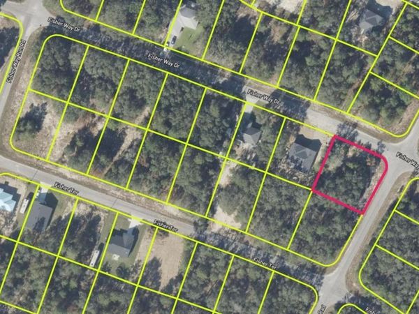 FISHER WAY DRIVE, OCKLAWAHA, FL 32179