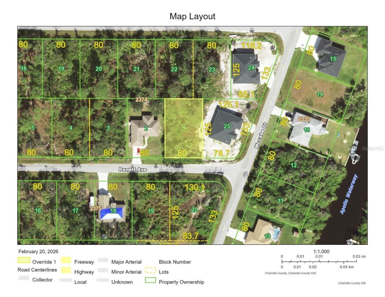 13384 Ranett Avenue, Port Charlotte, FL 33953 Main Photo