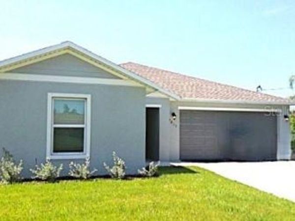 2813 10TH STREET SW, LEHIGH ACRES, FL 33976