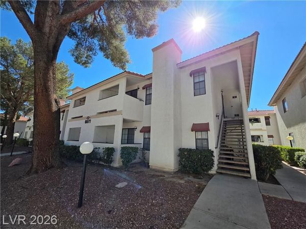 6671 W TROPICANA Avenue, Unit 103, Las Vegas, NV 89118