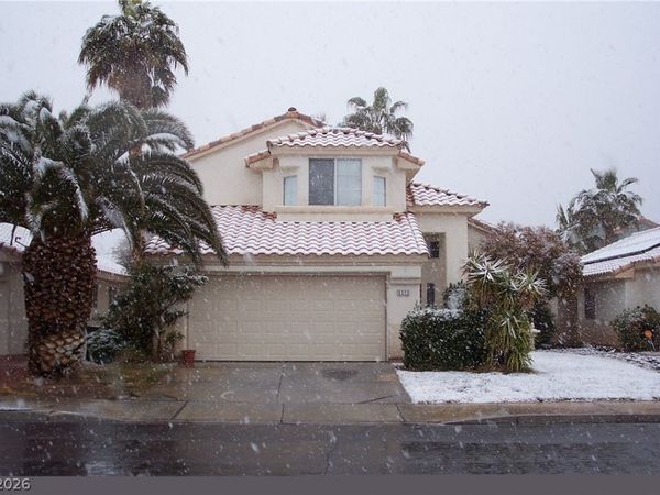 5333 White Coyote Place, Las Vegas, NV 89130